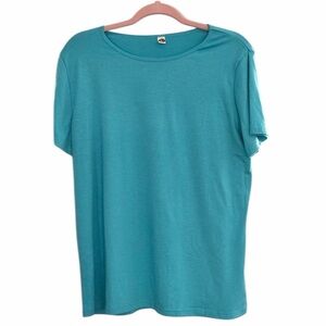 Woman’s Short Sleeve Tee - Size Large - 
Pre-Loved